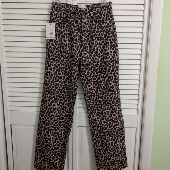 Cary High Rise Slouchy Straight Leg Jeans - Picture 4 of 5